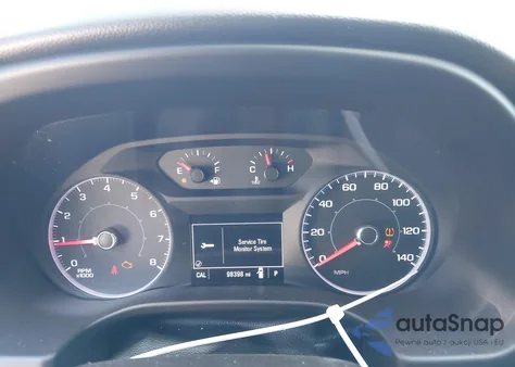 2018 GMC Acadia Sle-1 from USA, damaged, VIN 1GKKNRLS8JZ182754